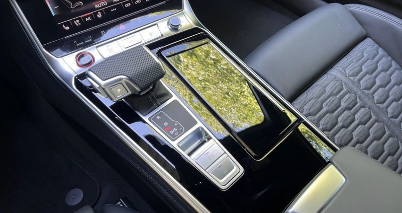 Audi RS6 cena 757000 przebieg: 1, rok produkcji 2024 z Lipiany małe 781